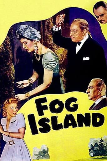 Watch Fog Island free online