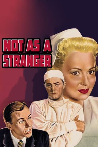 Watch Not as a Stranger free online