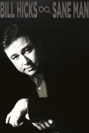 Watch Bill Hicks: Sane Man free online