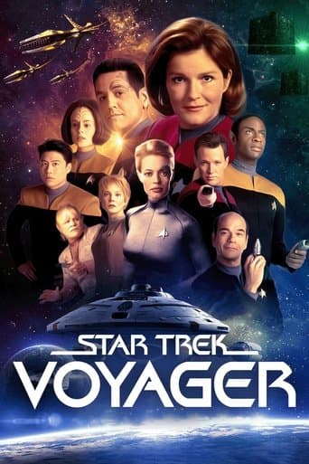 Watch Star Trek: Voyager free online