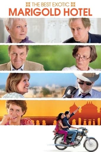 Watch The Best Exotic Marigold Hotel free online