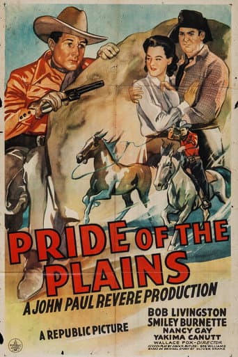 Watch Pride of the Plains free online