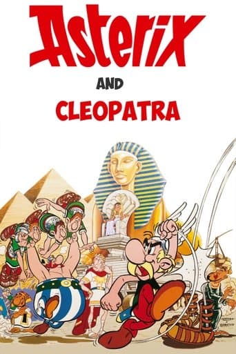 Watch Asterix and Cleopatra free online
