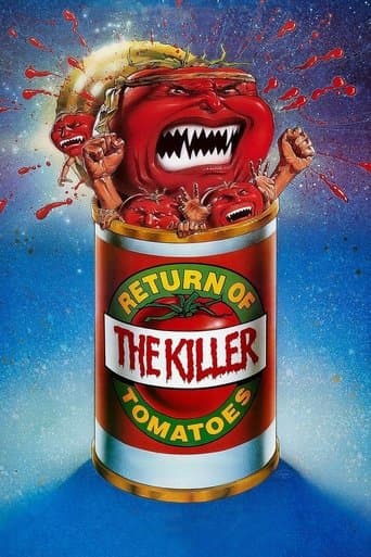 Watch Return of the Killer Tomatoes! free online