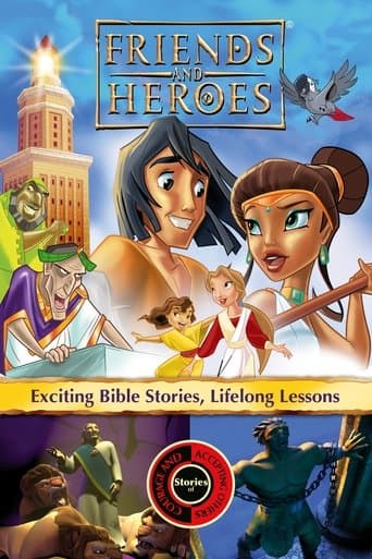 Watch Friends and Heroes free online