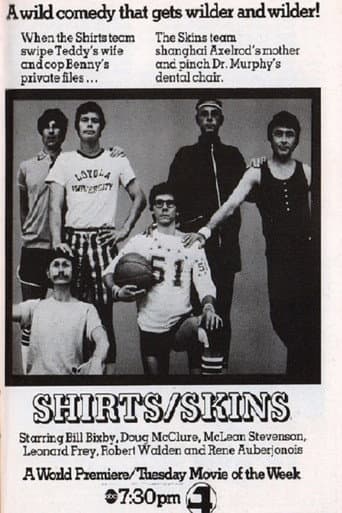 Watch Shirts/Skins free online