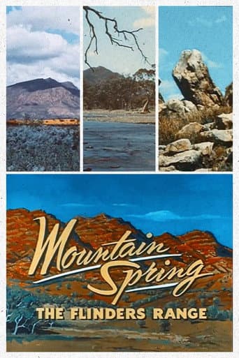 Watch Mountain Spring: The Flinders Range free online