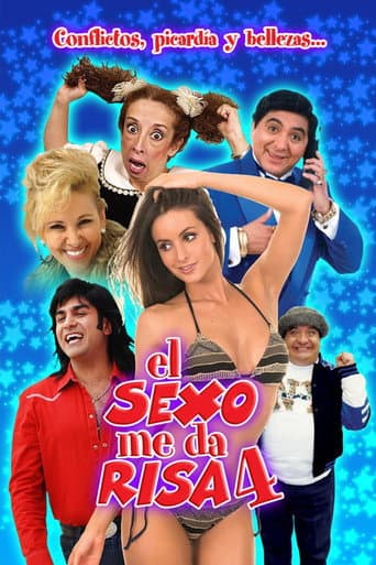 Watch El sexo me da risa 4 free online