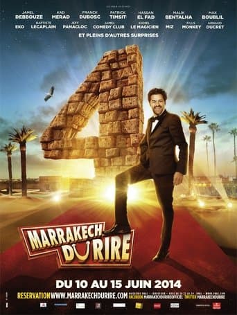 Watch Jamel et ses amis au Marrakech du rire 2014 free online