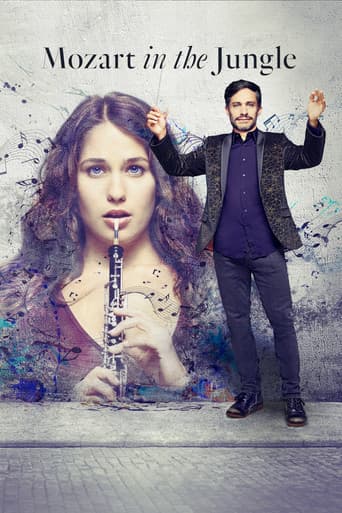 Watch Mozart in the Jungle free online