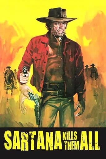 Watch Sartana Kills Them All free online