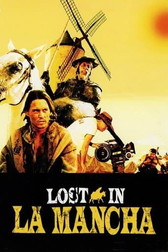 Watch Lost in La Mancha free online