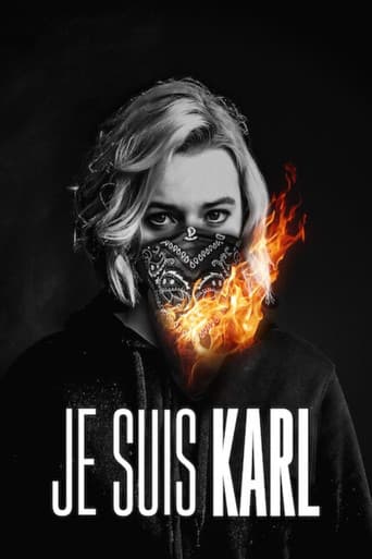 Watch Je suis Karl free online