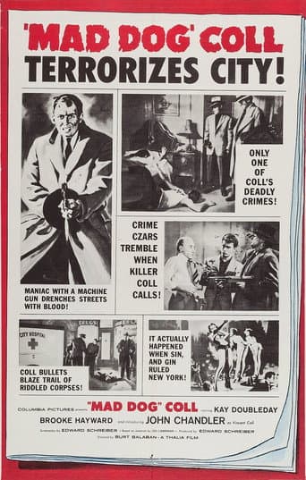Watch Mad Dog Coll free online
