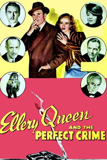 Watch Ellery Queen and the Perfect Crime free online