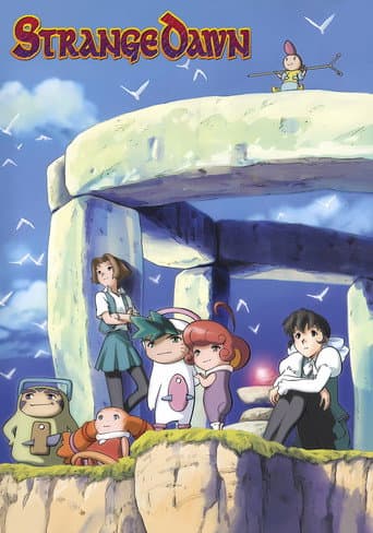Watch Strange Dawn free online