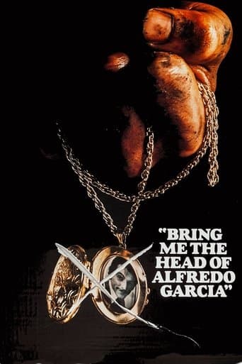 Watch Bring Me the Head of Alfredo Garcia free online