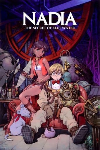 Watch Nadia: The Secret of Blue Water free online