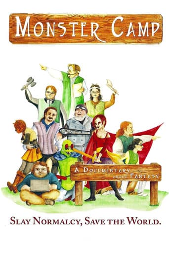 Watch Monster Camp free online