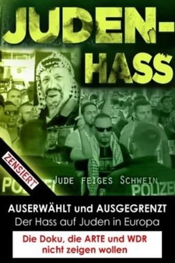 Watch Chosen and Excluded - Jew Hatred in Europe free online