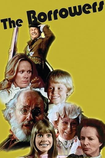 Watch The Borrowers free online