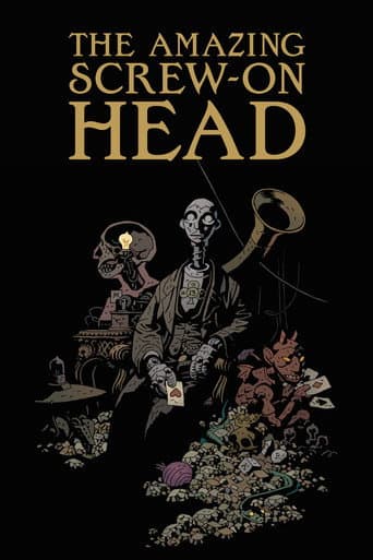 Watch The Amazing Screw-On Head free online
