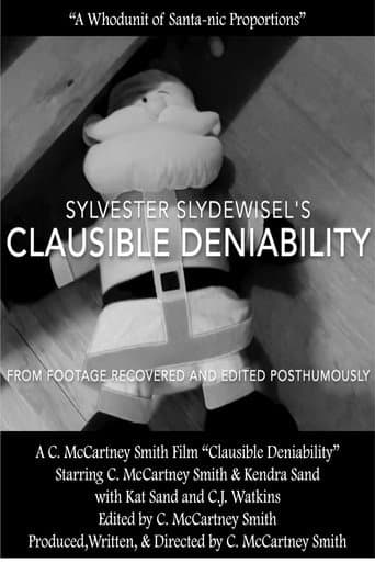 Watch Clausible Deniability free online