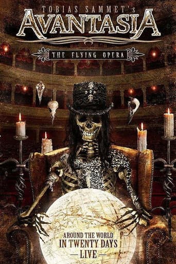 Watch Avantasia - The Flying Opera: Around the World in Twenty Days free online