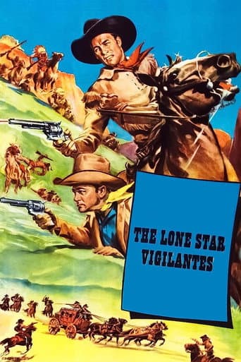 Watch The Lone Star Vigilantes free online
