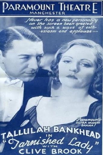 Watch Tarnished Lady free online