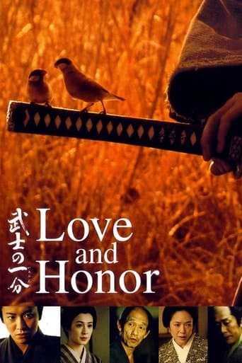Watch Love and Honor free online