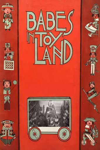 Watch Babes in Toyland free online