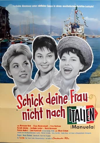 Watch Do Not Send Your Wife to Italy free online