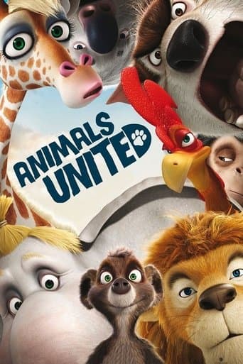 Watch Animals United free online