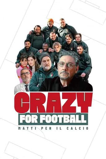 Watch Crazy for Football - Matti per il calcio free online