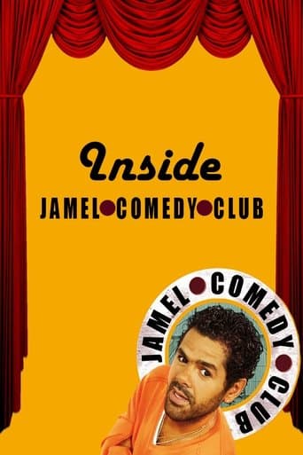 Watch Inside Jamel Comedy Club free online