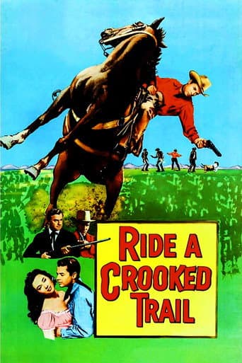 Watch Ride a Crooked Trail free online