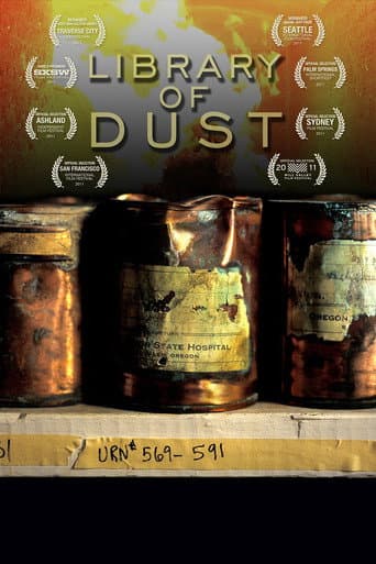 Watch Library of Dust free online