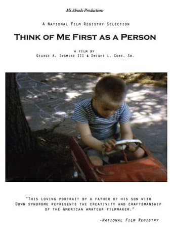 Watch Think of Me First as a Person free online