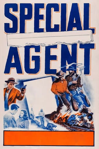 Watch Special Agent free online