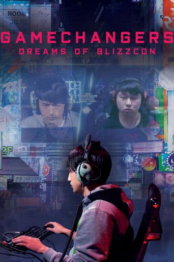 Watch Gamechangers: Dreams of BlizzCon free online