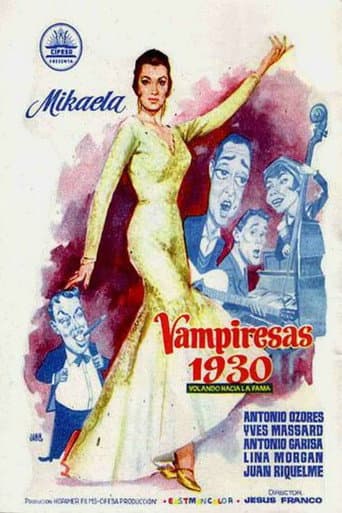 Watch Vampiresas 1930 free online