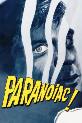 Watch Paranoiac free online