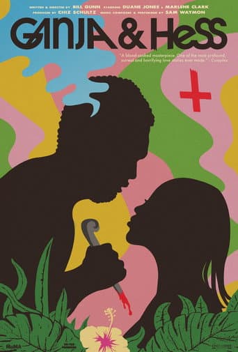 Watch Ganja & Hess free online