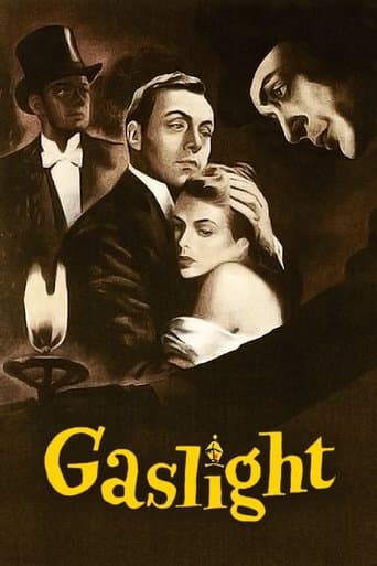 Watch Gaslight free online