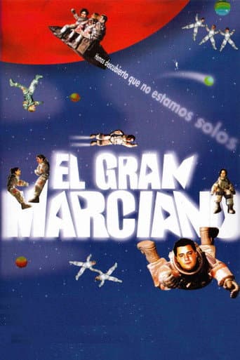 Watch El gran marciano free online