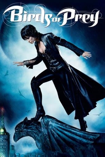 Watch Birds of Prey free online