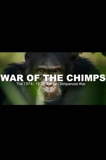 Watch World War Chimp | The Brutal 1974 - 1978 Gombe Chimpanzee War: Documentary free online