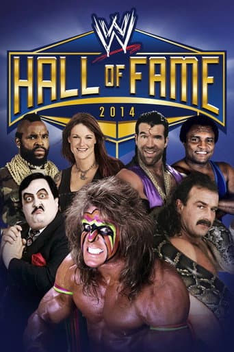 Watch WWE Hall Of Fame 2014 free online