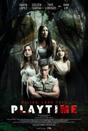 Watch Playtime free online